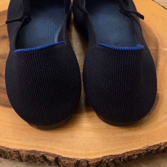 Rothy's Blue Flats - Picture 6 of 13
